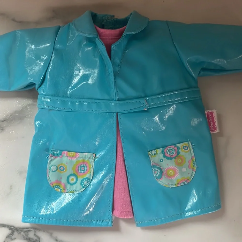 1987 Vintage Playmates “Baby Grows” Doll